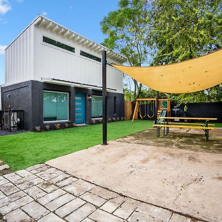 Quantum Tiny Loft At East End Revitalized Хьюстон Экстерьер фото