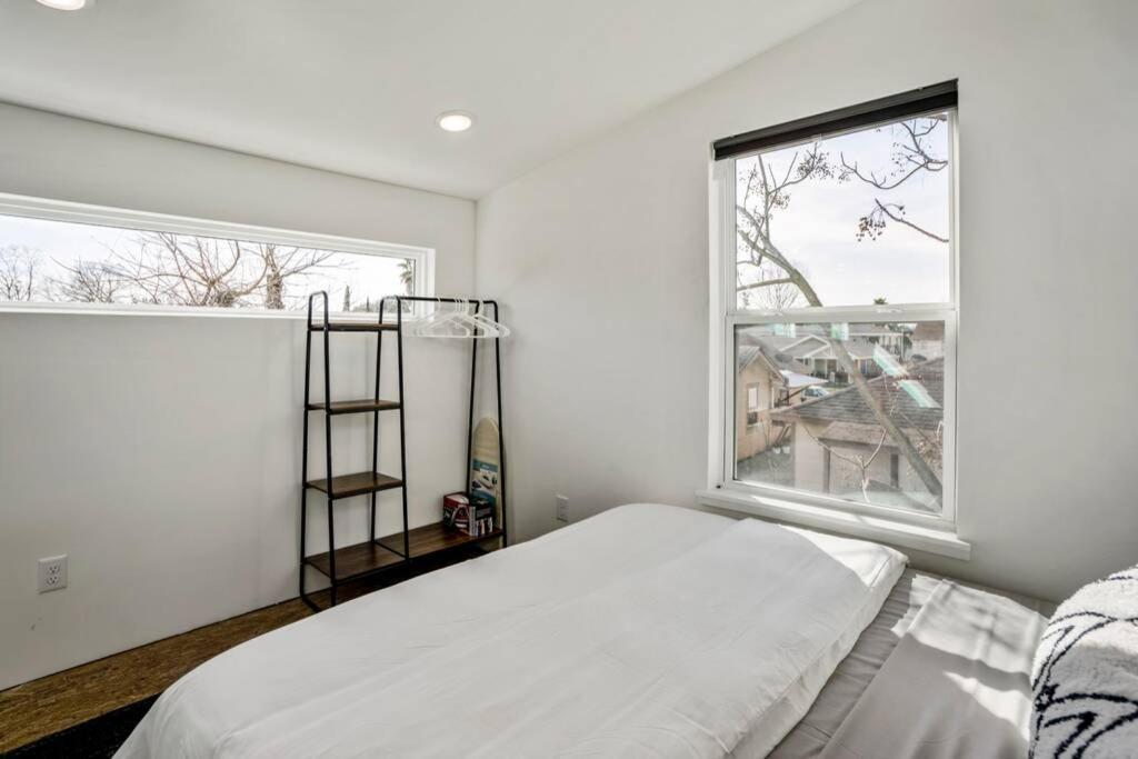Quantum Tiny Loft At East End Revitalized Хьюстон Экстерьер фото